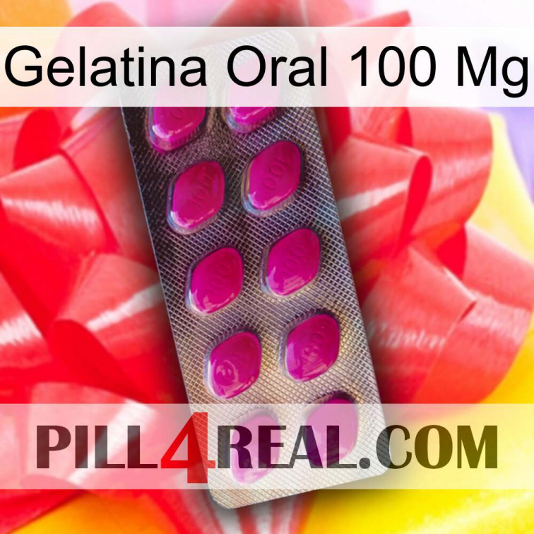 Jelly Oral 100 Mg 09